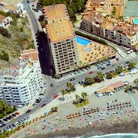 Chinasol Playa Aparthotel Almuñécar Exterior foto