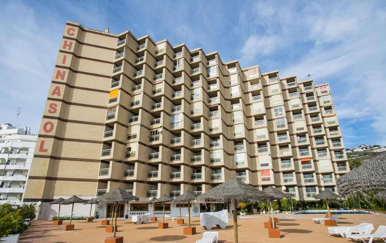 Chinasol Playa Aparthotel Almuñécar Exterior foto